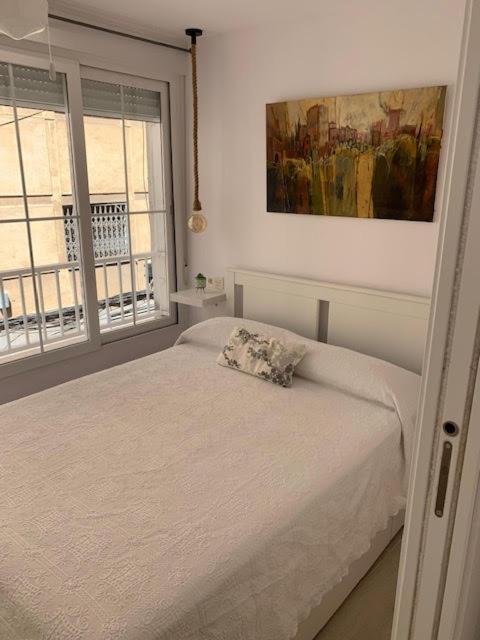 Apartamento MARIANA Granada Esterno foto