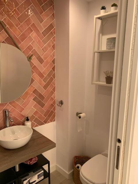 Apartamento MARIANA Granada Esterno foto