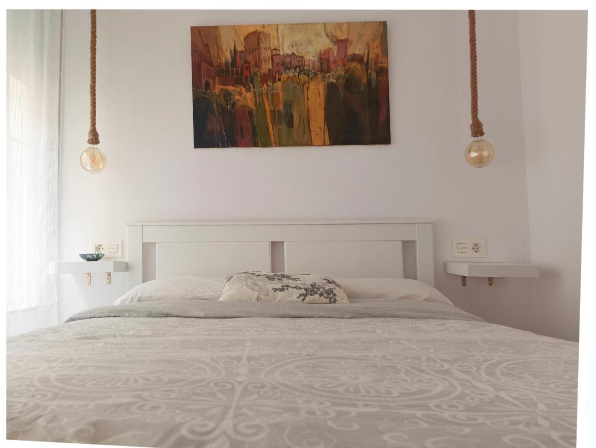 Apartamento MARIANA Granada Esterno foto